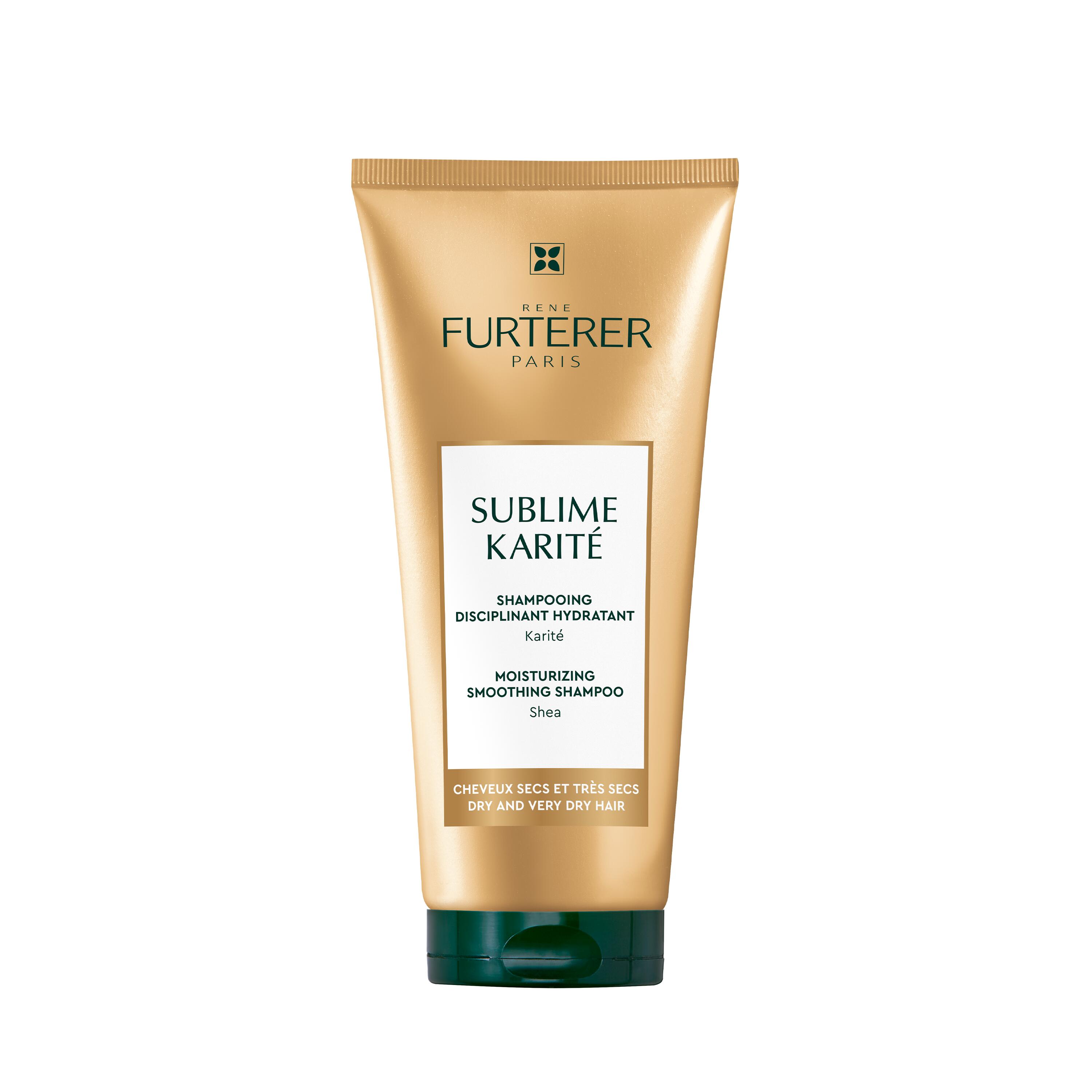 René Furterer Sublime Karité Shampoo 200 ml
