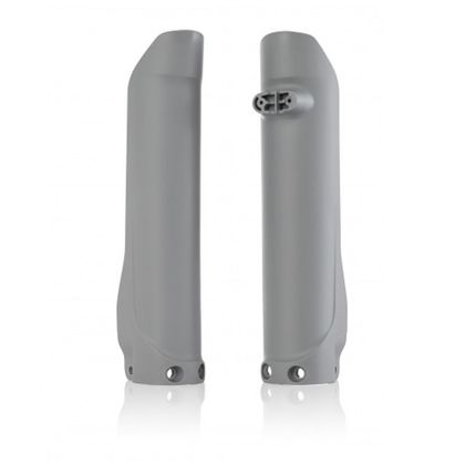 Protections de fourche Acerbis GRIS - Gris