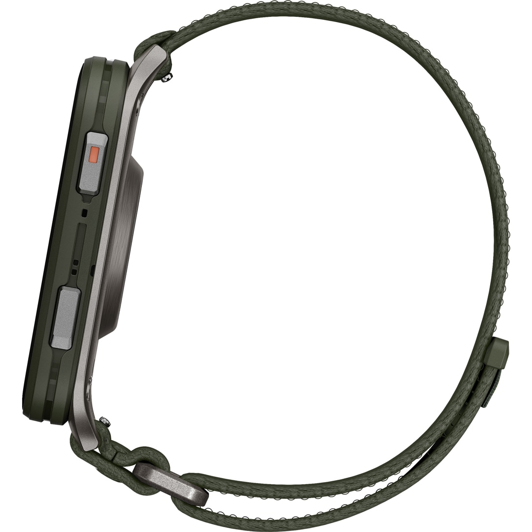 Garmin Venu X1 Smartwatch Moosgrün