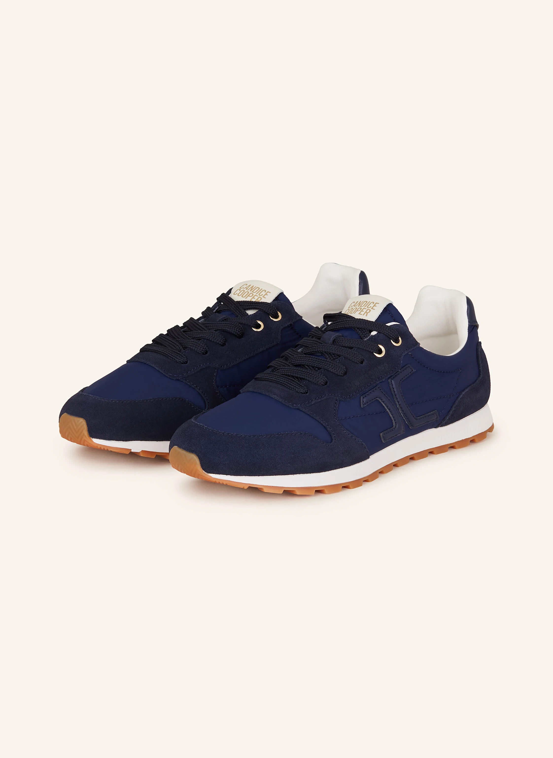 Candice Cooper Sneaker PLUME 3