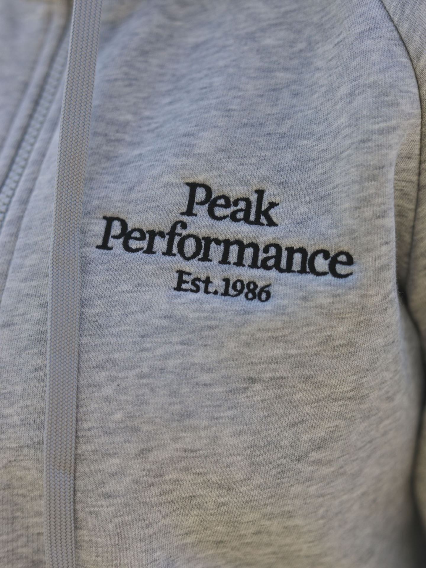 Original Zip Hood