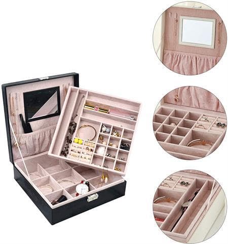 UNIQ 6708 Jewelry box
