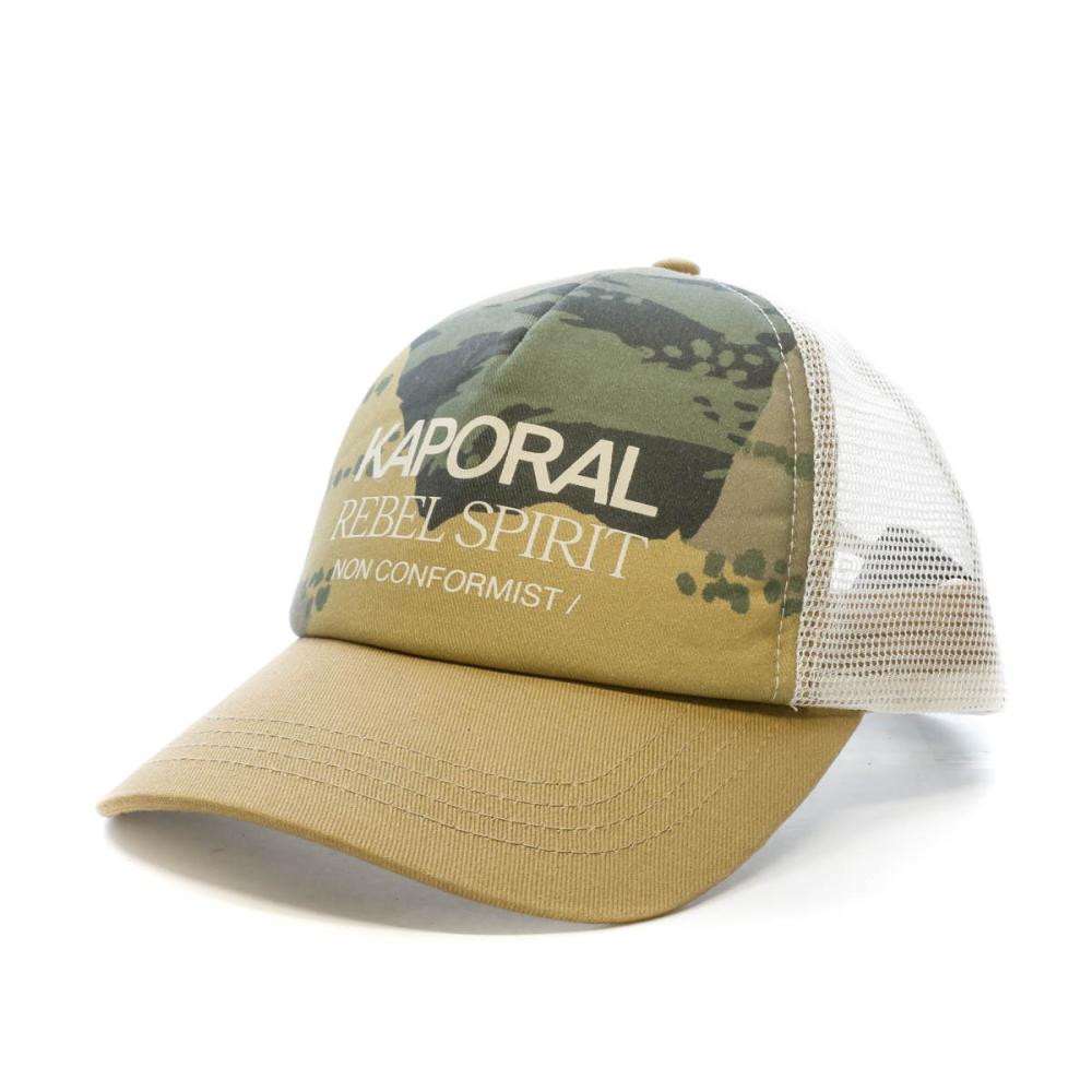 Kaporal Casquette Marron Homme Kaporal Noko