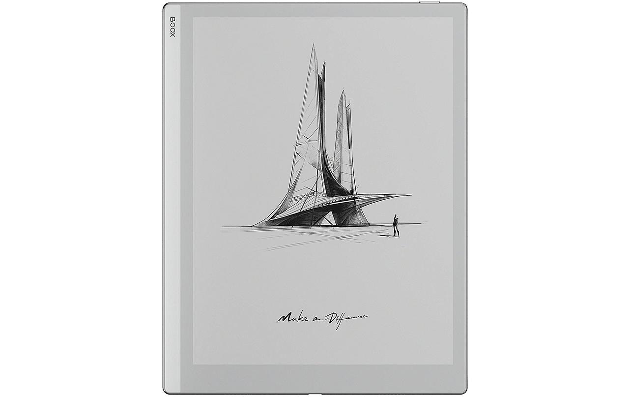 E-Book »Onyx BOOX Go 45361 Weiss« ( / 10,3 ″) 64 GB )