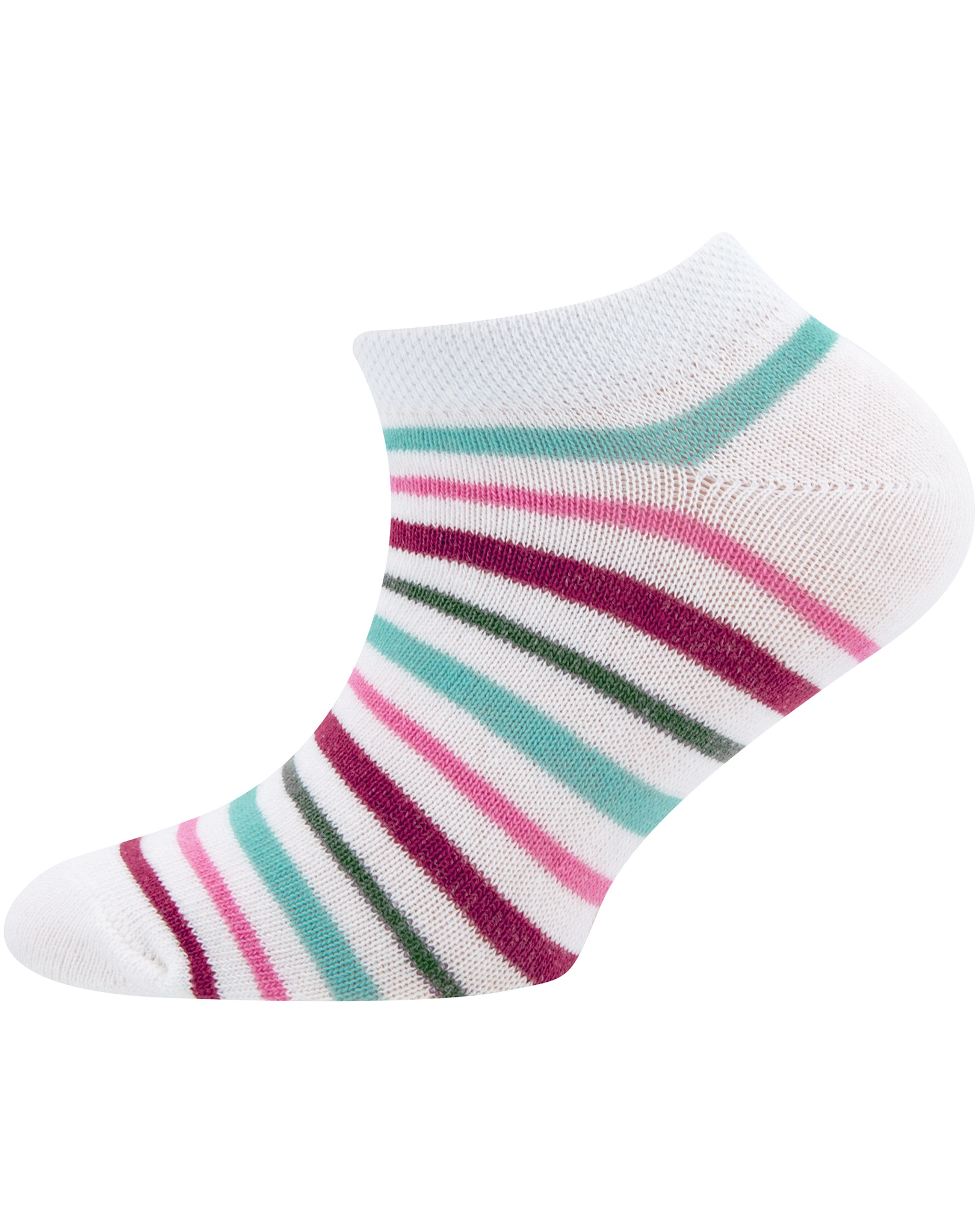 Sneaker-Socken BEEREN 6er Pack in altrosa/latte