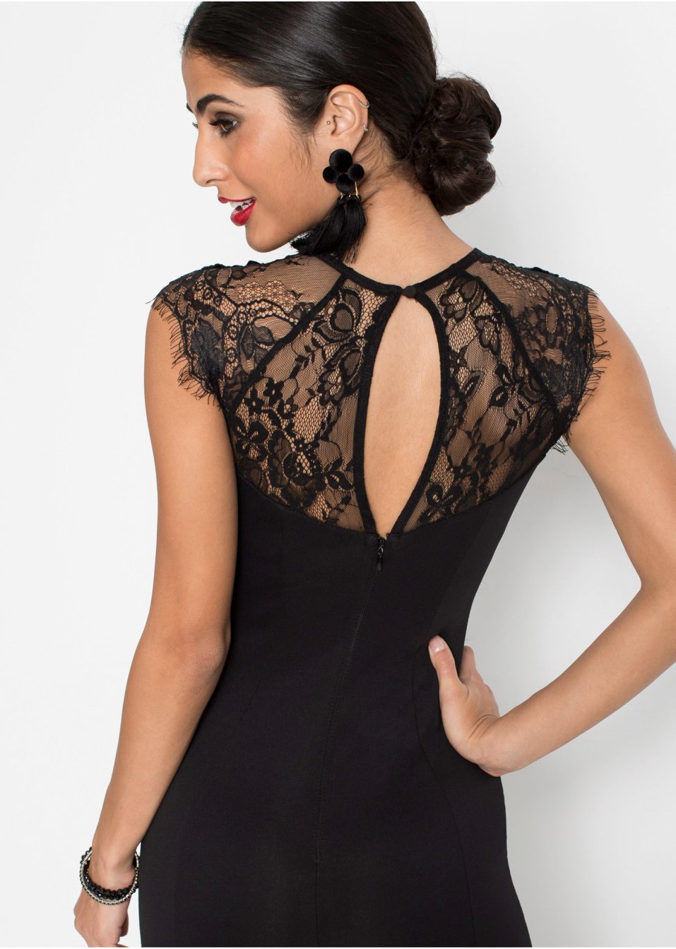 Longue robe de soirée