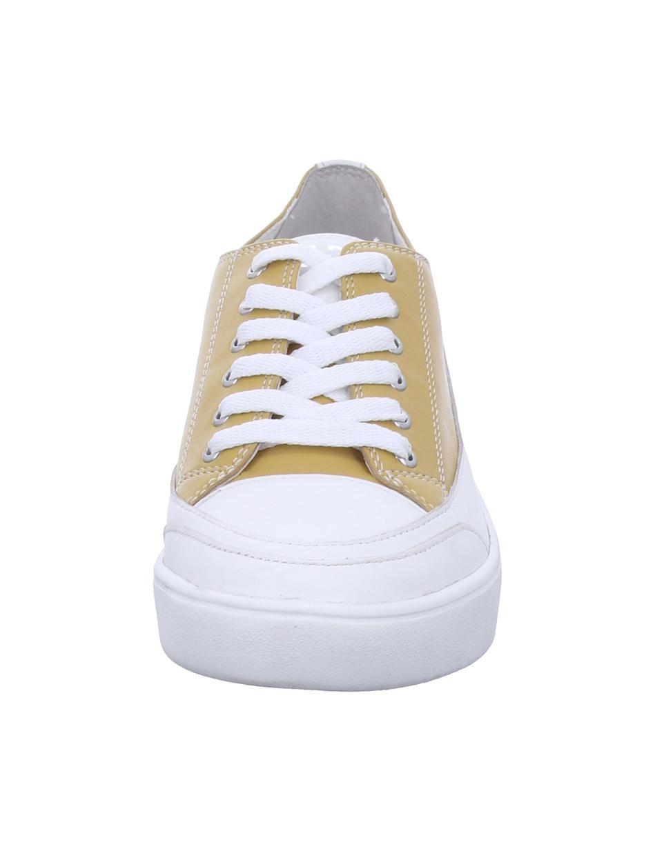 Sneaker Lilli 34, gelb-kambi