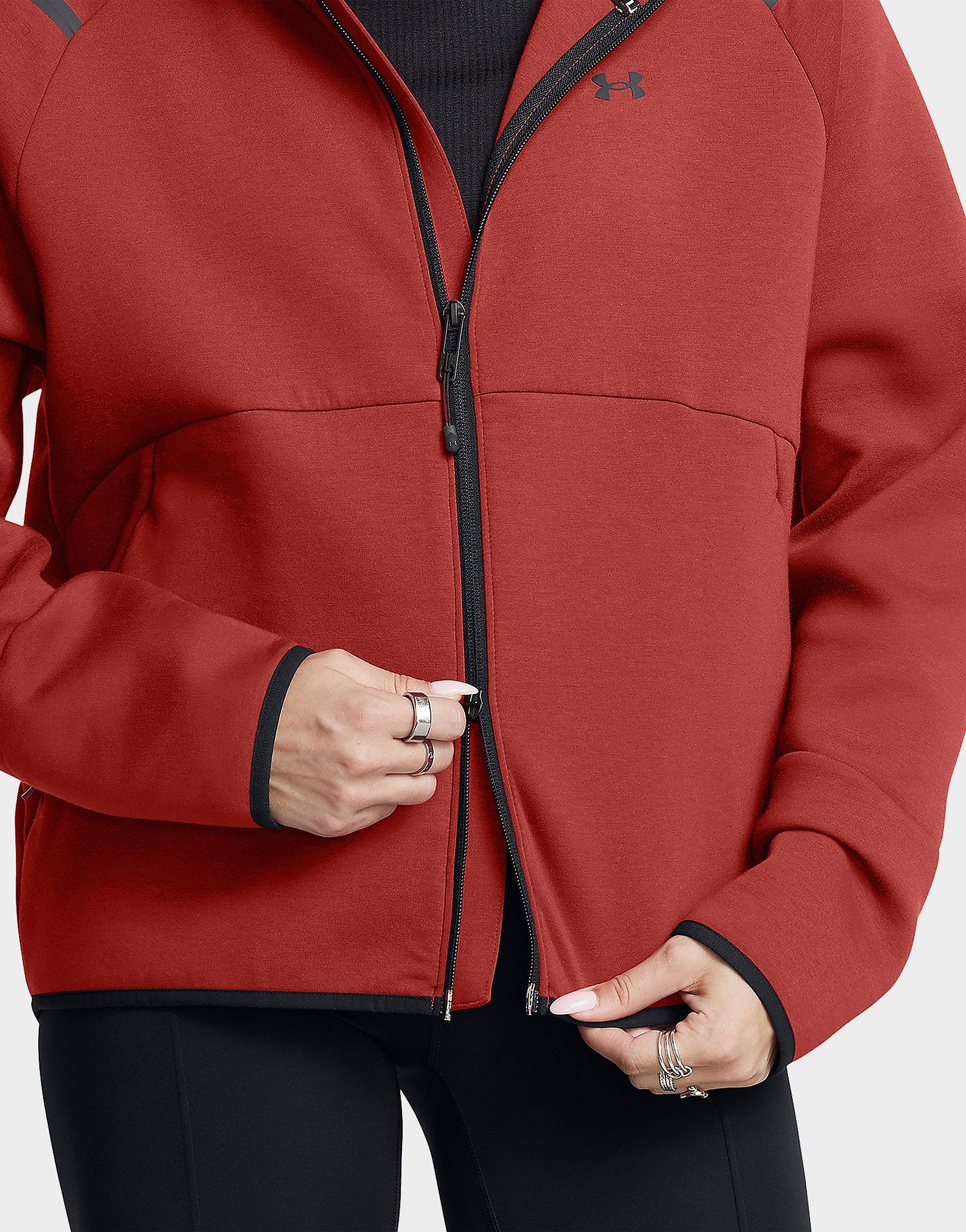 Under Armour Sweat à Capuche Unstoppable Femme
