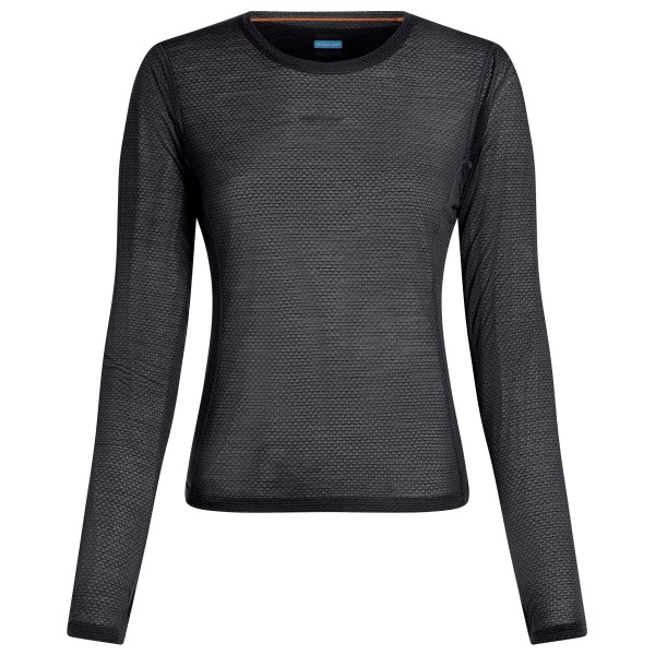 Icebreaker - Women's Merino75 CoolLiteFeatherlight L/S Crewe - Haut à manches longues