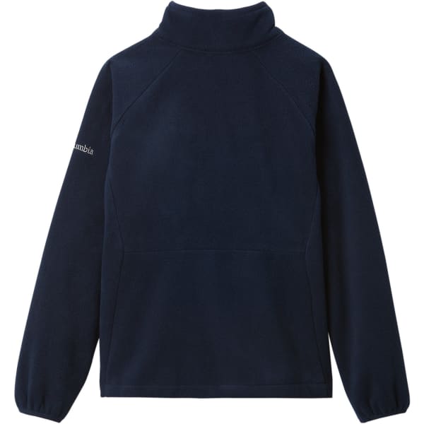 Veste polaire randonnée COLUMBIA FAST TREK III FULL ZIP J COLLEGIATE NAVY