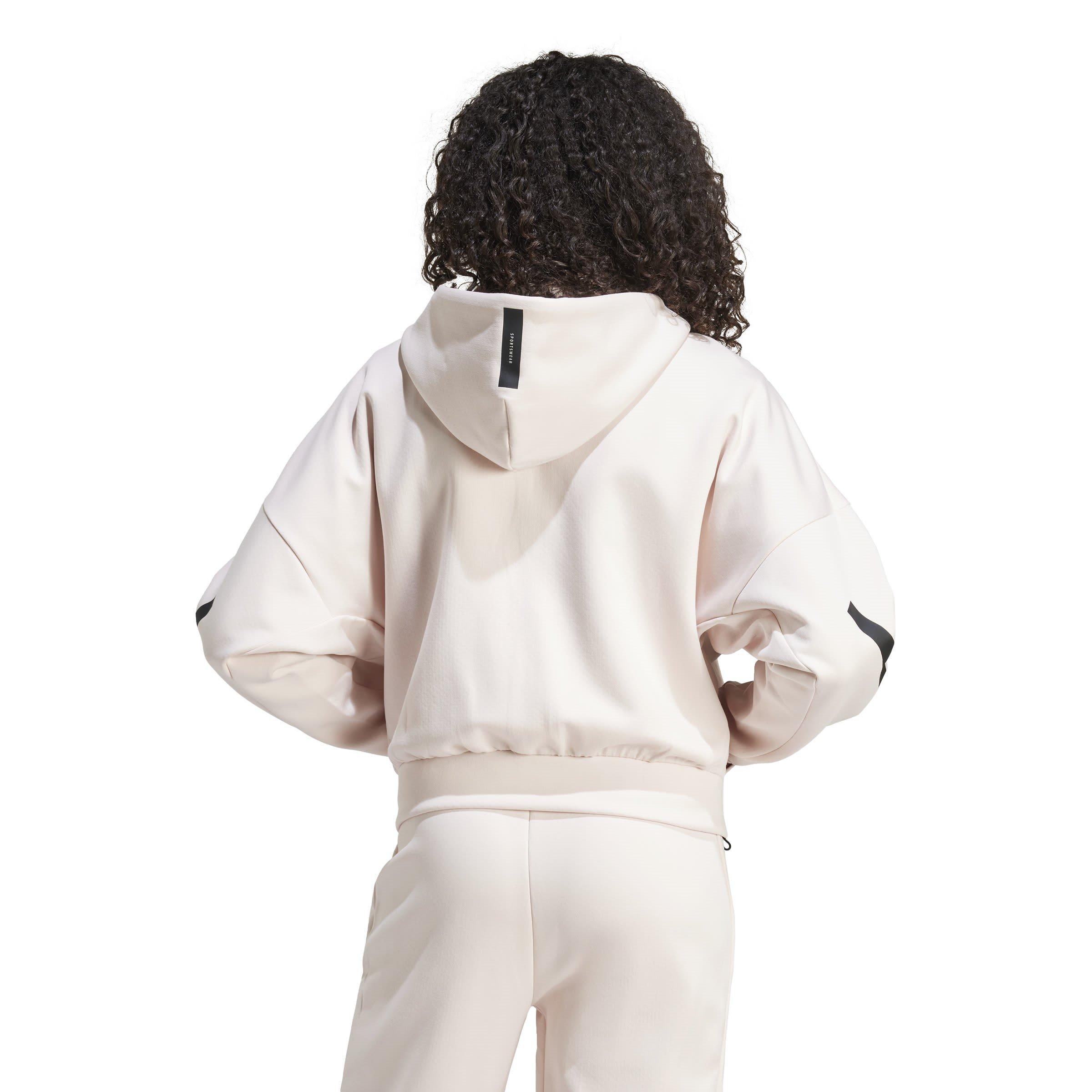 adidas Z.N.E. Full Zip Hoodie Womens