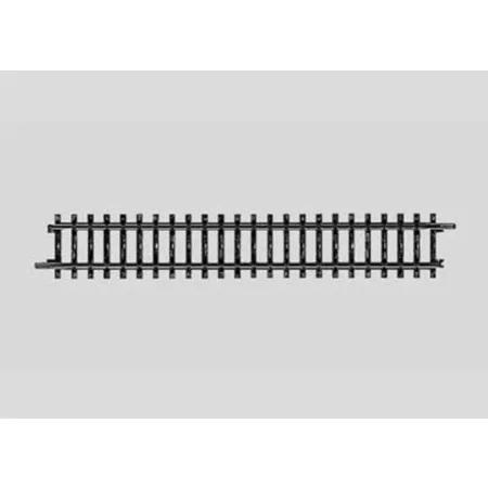 Märklin Gerades Gleis, 1/1 = 180 mm, Spur H0