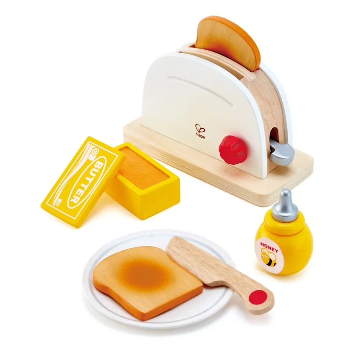 Hape Grille-pain en bois