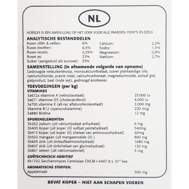 Liksteen Horslyx Pro Digest