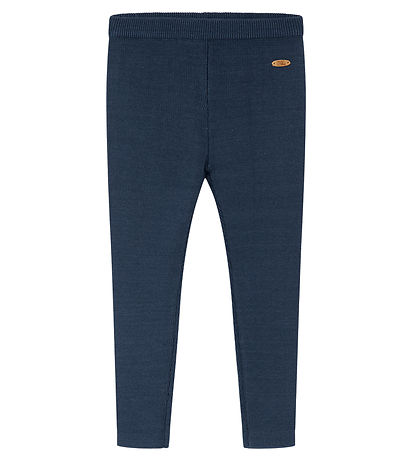 Hust and Claire Leggings - Lui - Bambus - Blue Mond