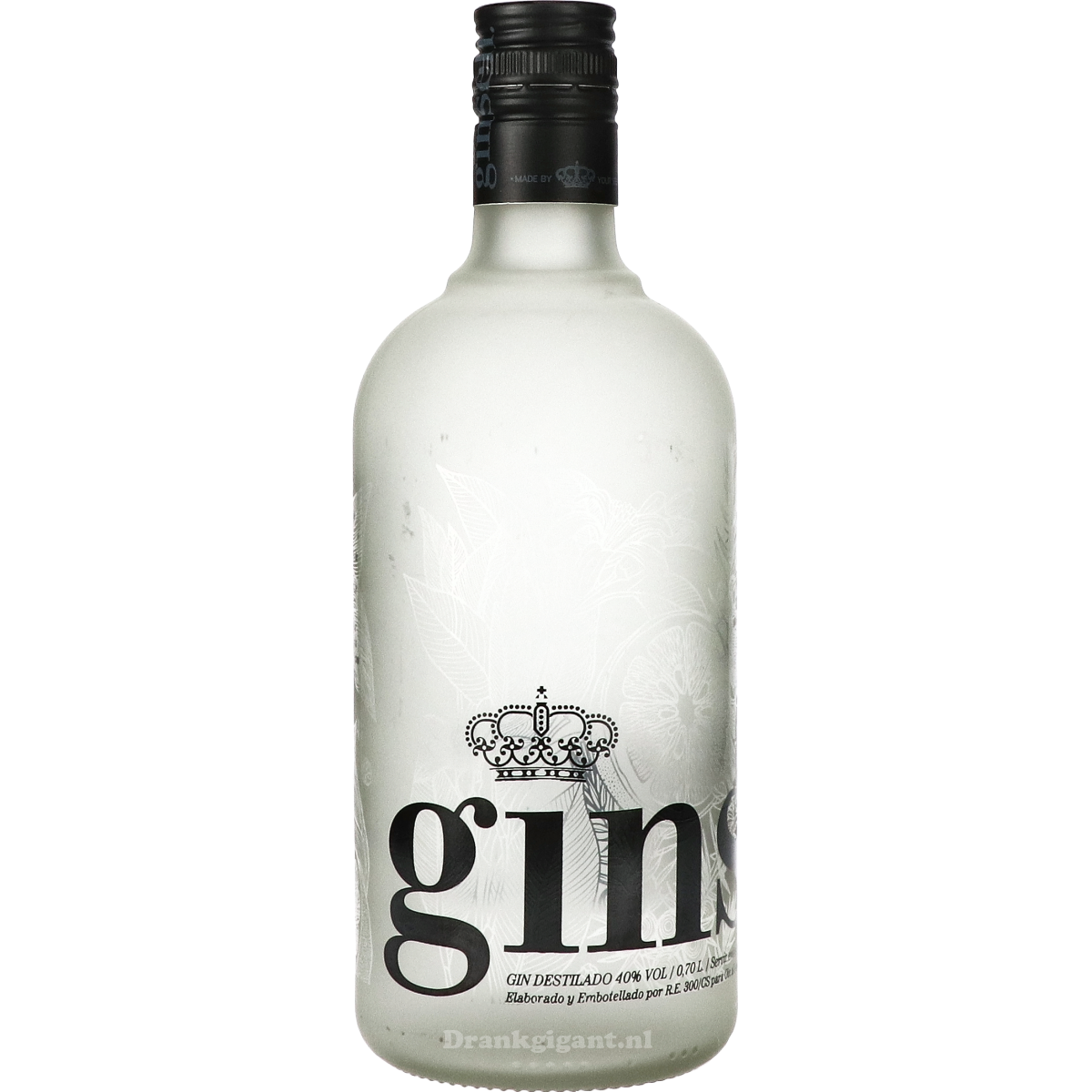 Ginself Gin 70 cl