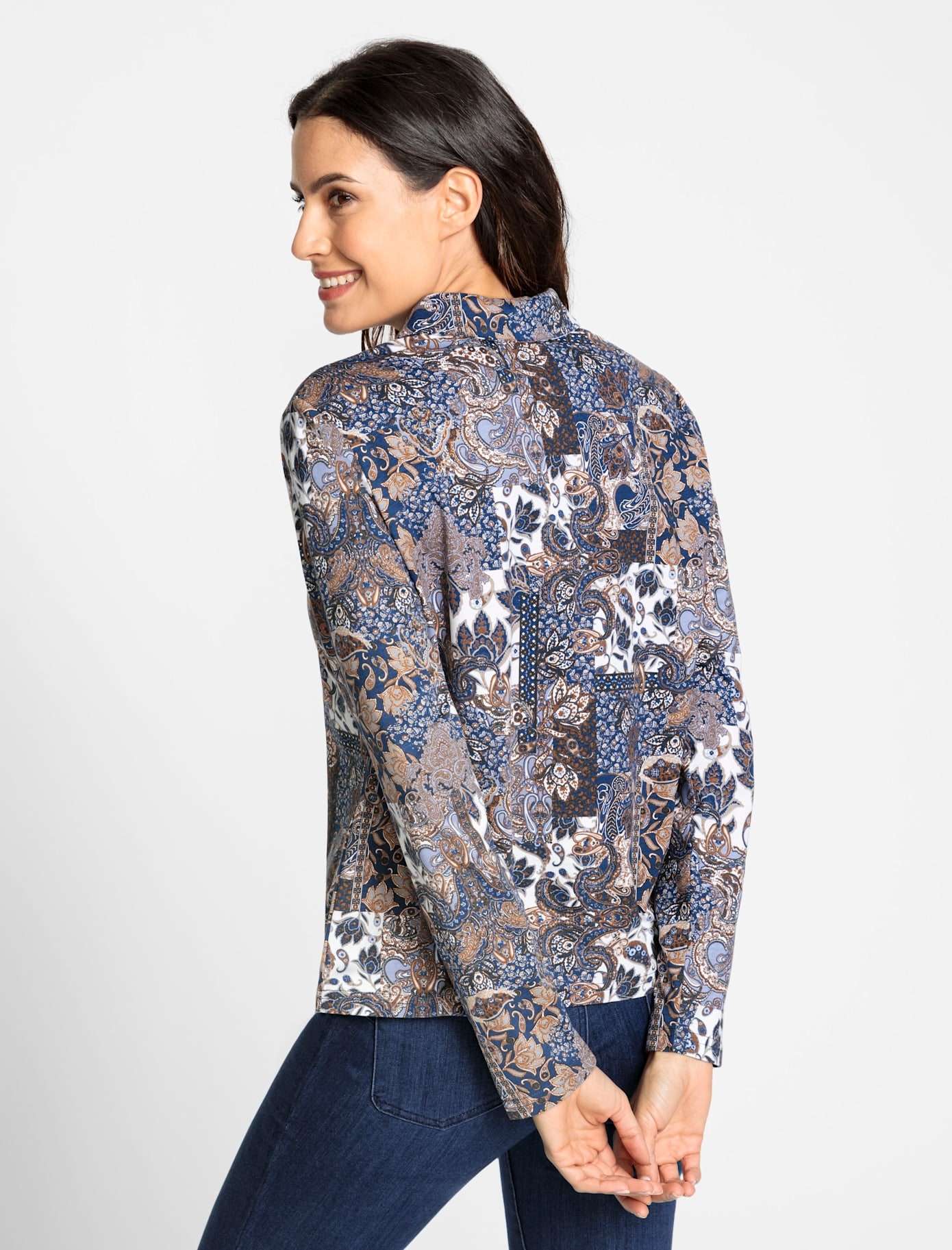 Inspirationen Poloshirt »Shirt«, 1 Stk.