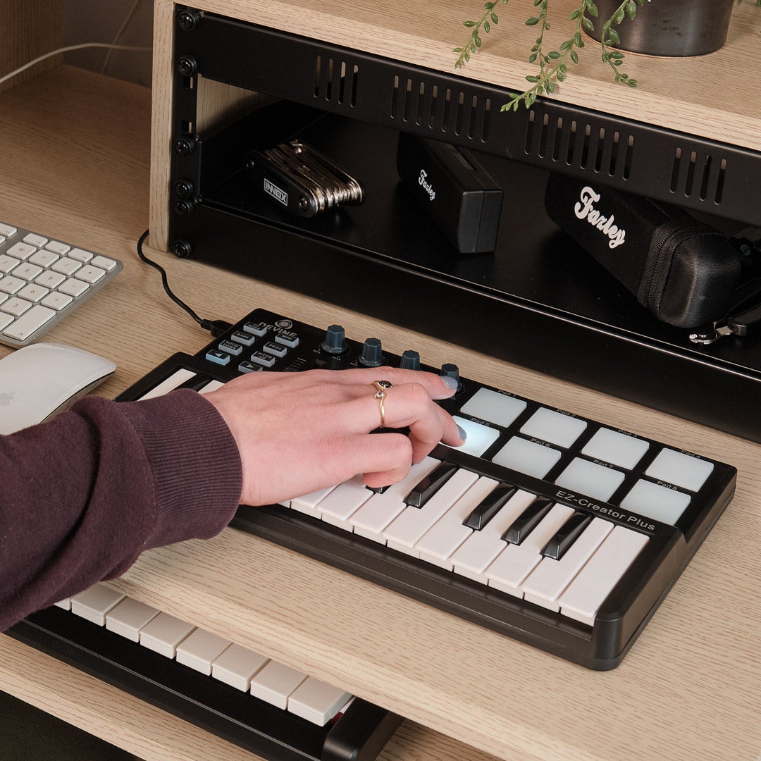 Devine EZ-Creator Plus producer bundel
