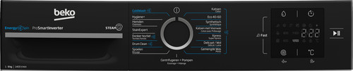 Beko BM3WFT3941B EnergySpin