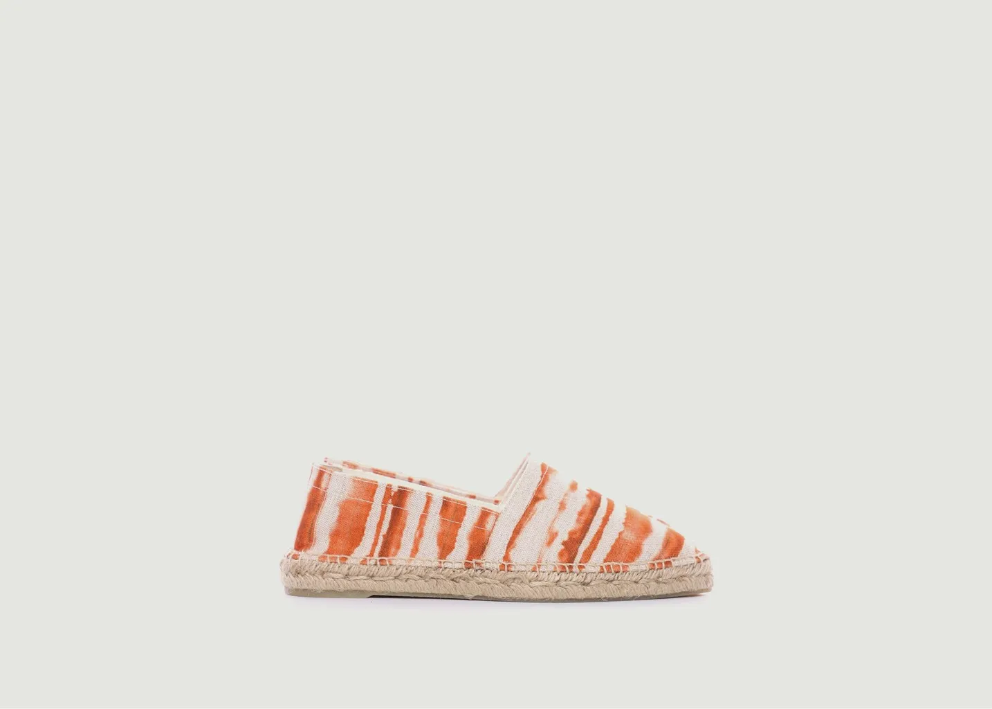 Espadrille Anaia Tie and Die pare gabia