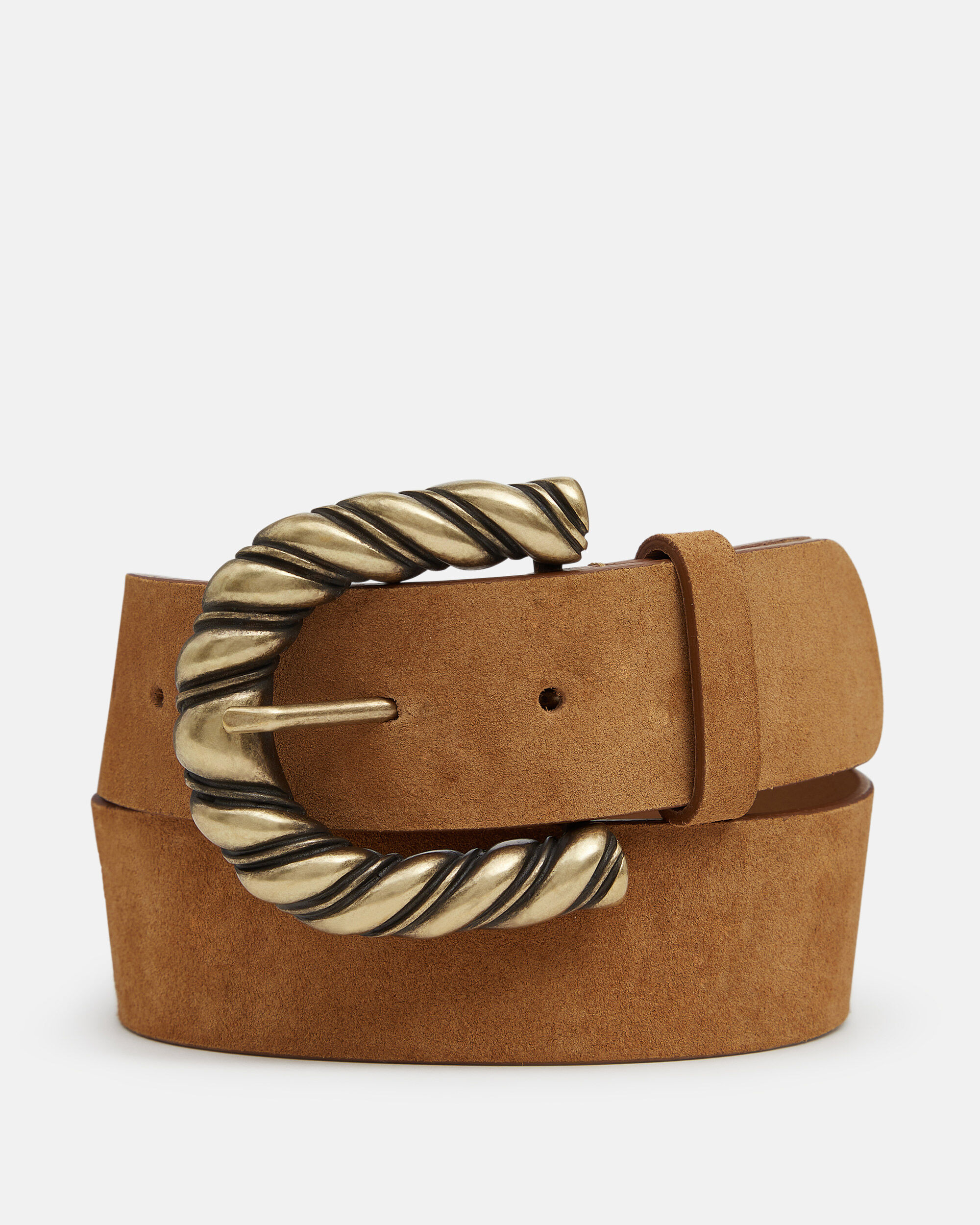CEINTURE GERALDA Camel