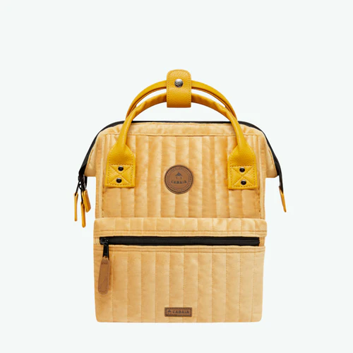 Sac à dos Adventurer Mini Gênes jaune