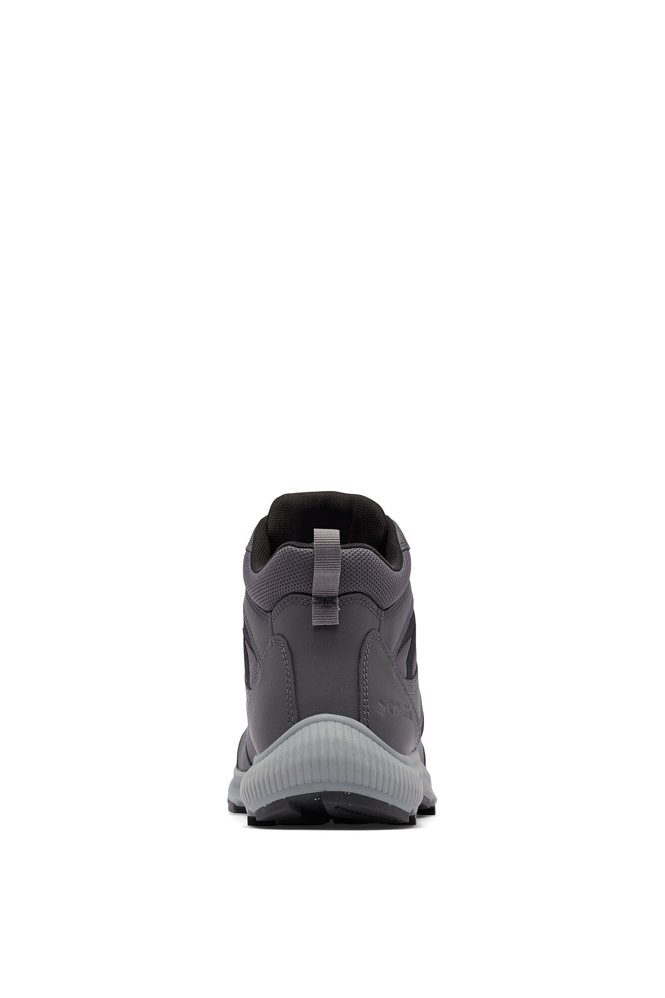 Bota de caminhada masculina Columbia Re-Peak™ de cano médio - Cinza escuro