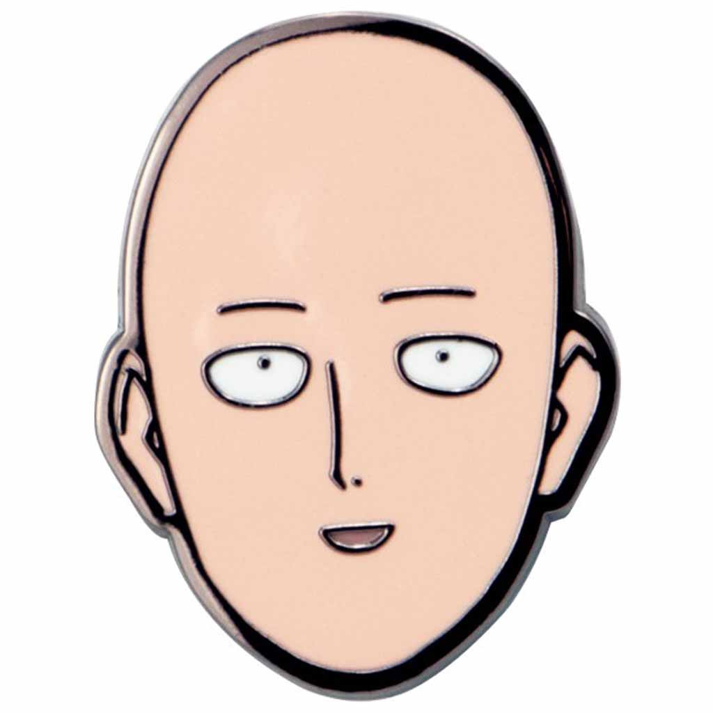 One Punch Man - Pin's Saitama