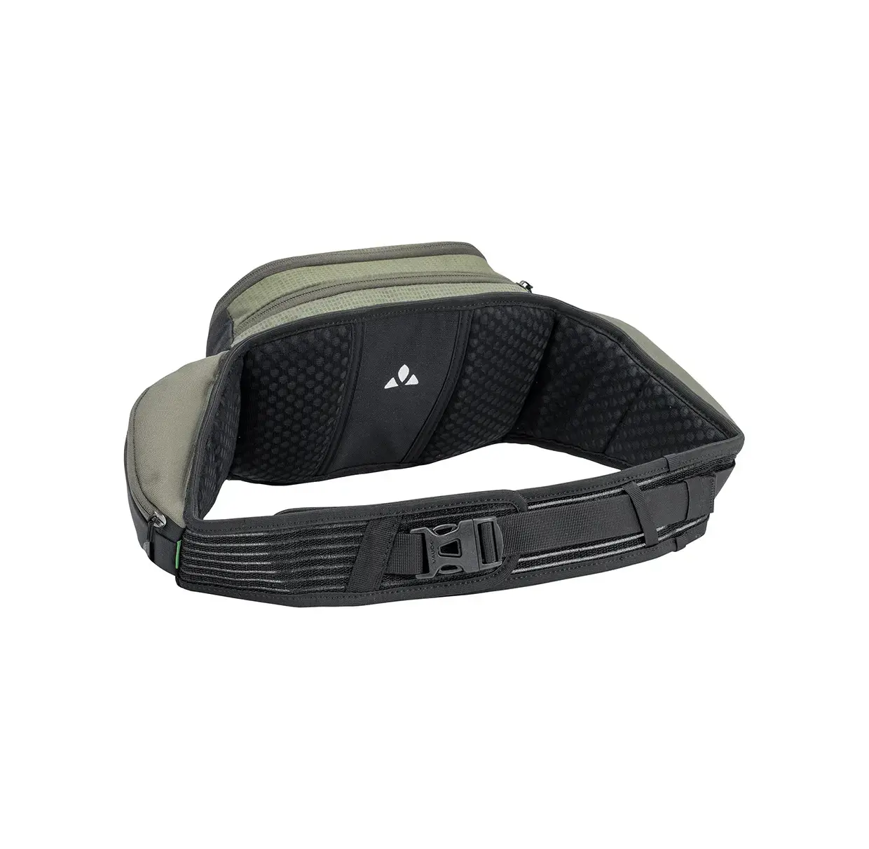 VAUDE Moab Hip Pack 3 Heuptas Groen