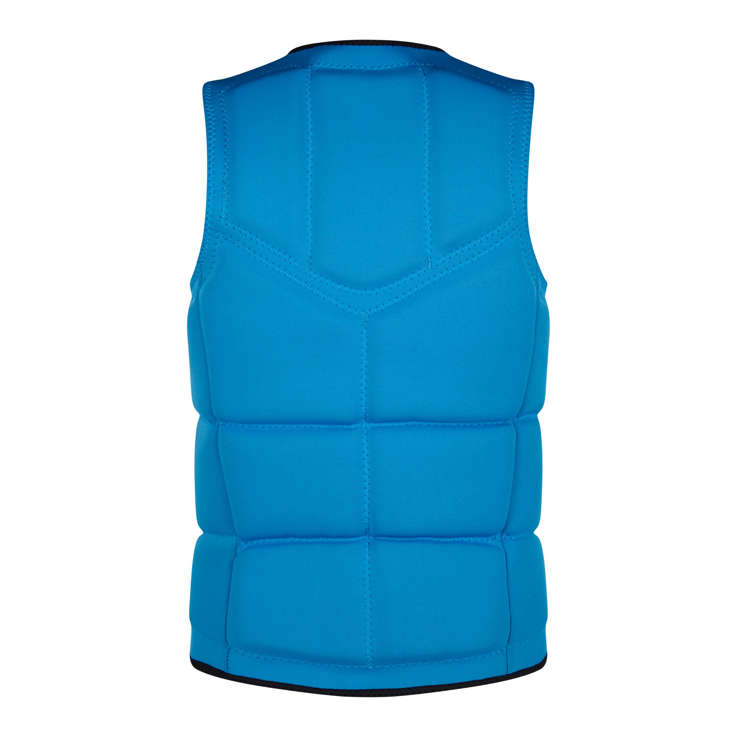 Mystic Brand Impact Vest F/zip - Wake - CE Black