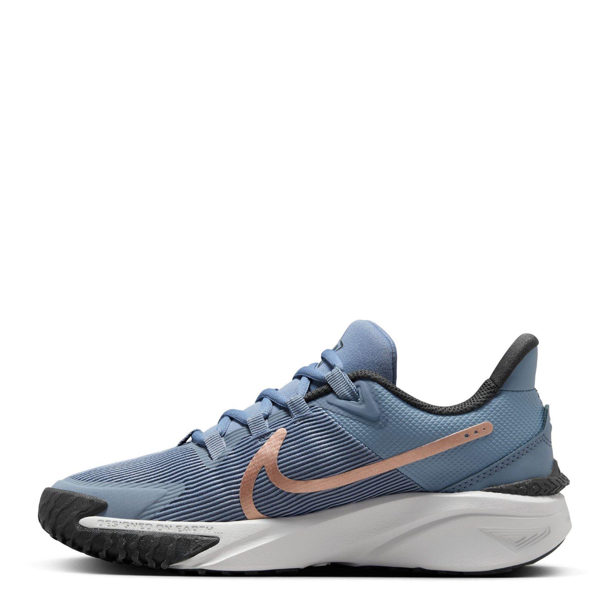 Nike Star Runner 4 Big Kids Road Running Shoes