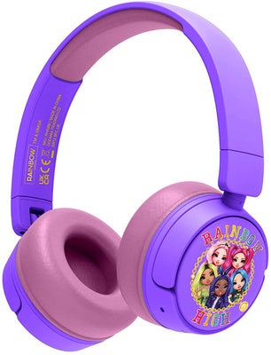 OTL Rainbow High On-Ear Hodetelefoner 85/95dB