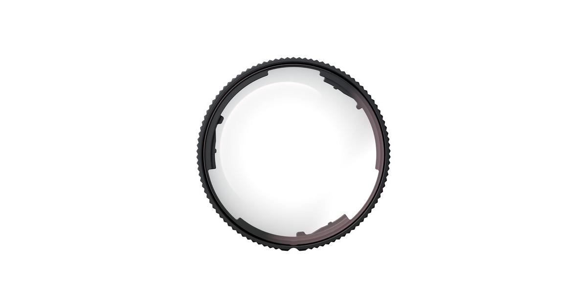 Insta360X4 Premium Lens Guards lensdop  (Transparant)