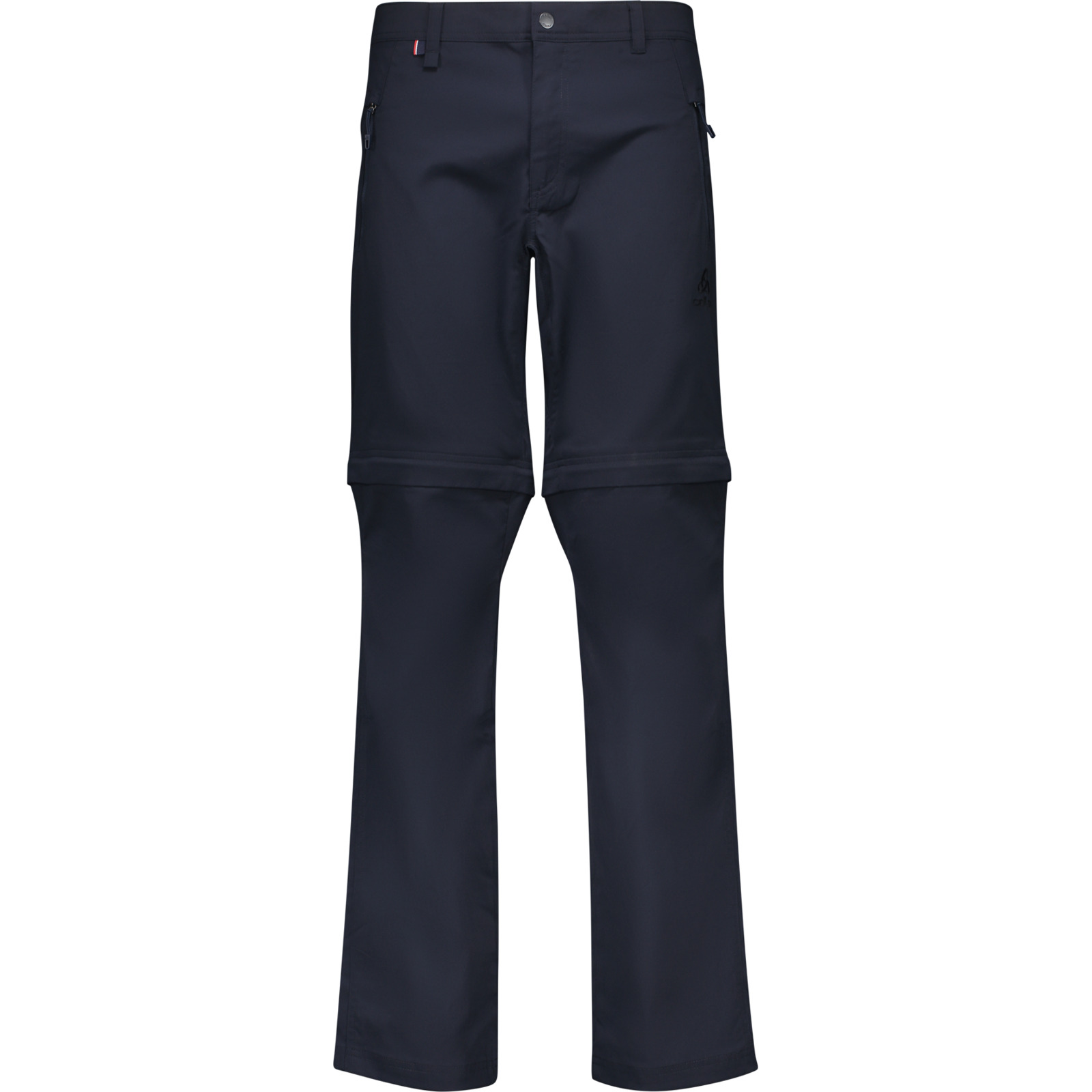 Odlo Herren-Wanderhose Zipp-off Wedgemount dunkelblau, 54
