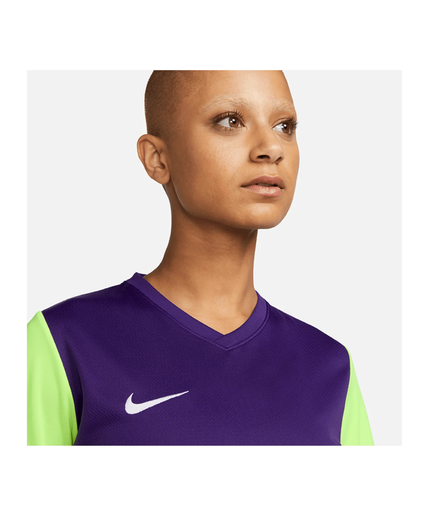 Nike Tiempo Premier II Trikot Damen Lila F547