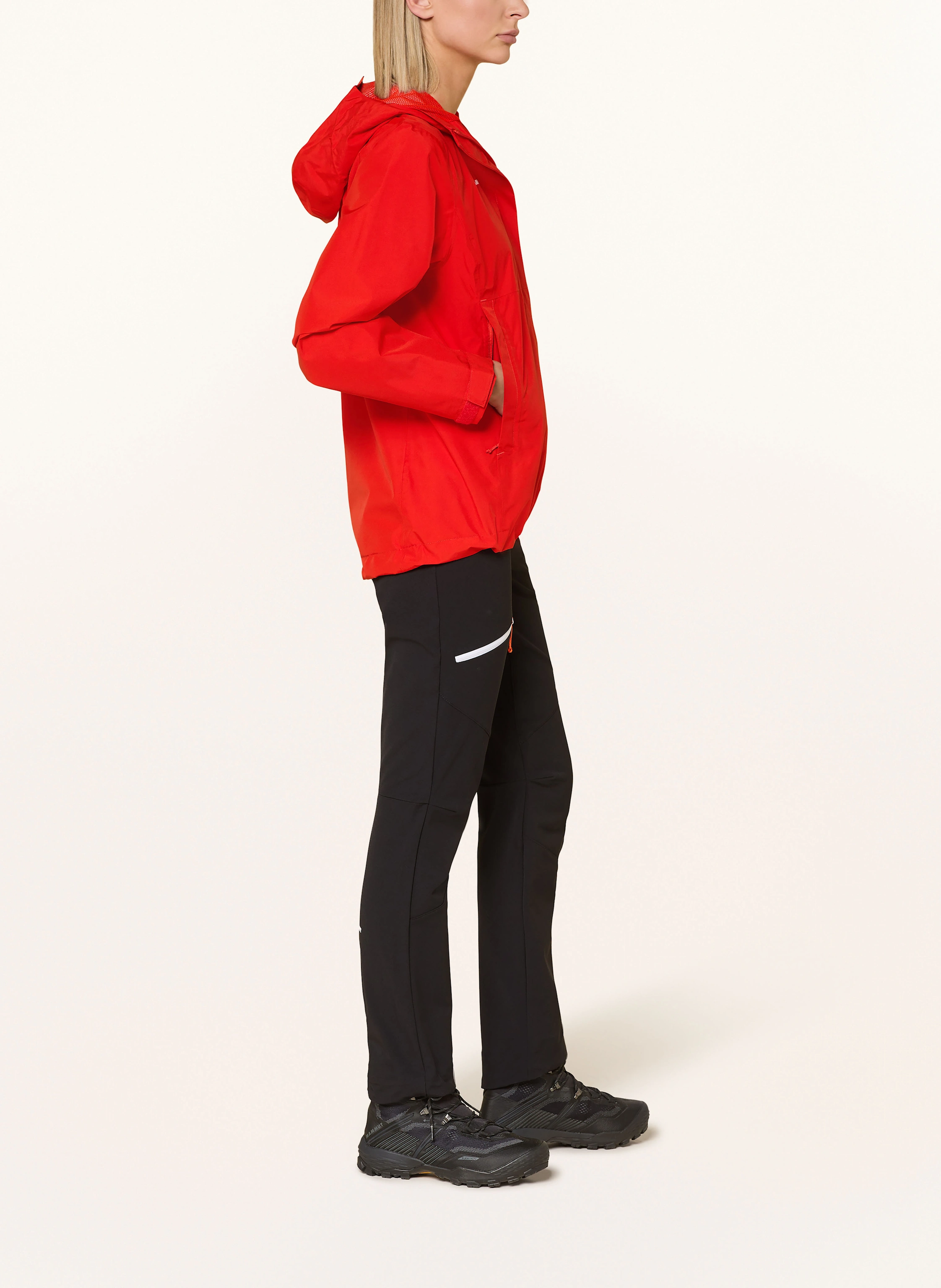 MAMMUT Funktionsjacke TREELINE LIGHT HS HOODED