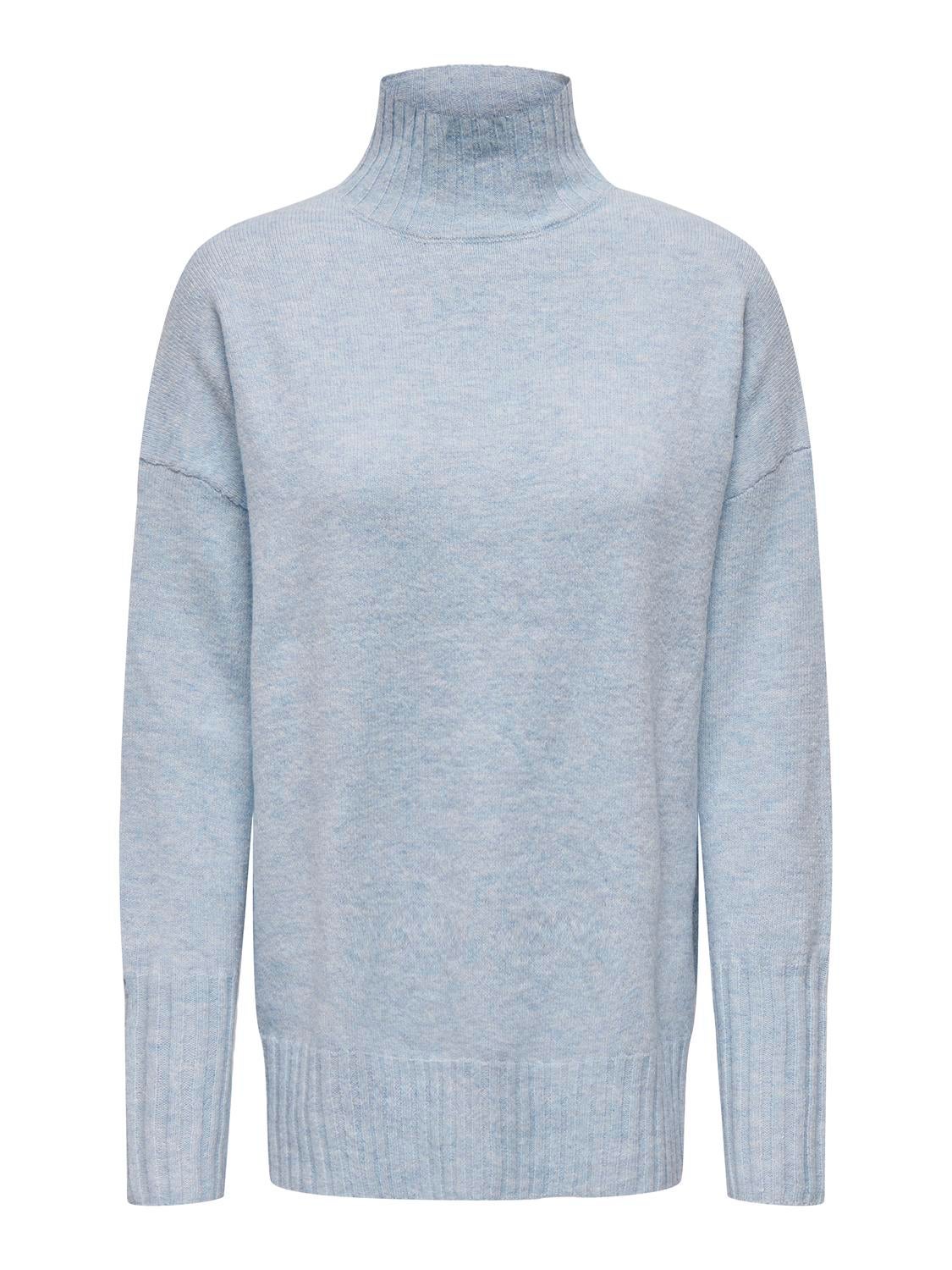 ONLGABRIEL Strickpullover Cashmere Blue