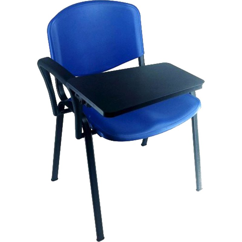 Tablette écriture pour chaise conférence