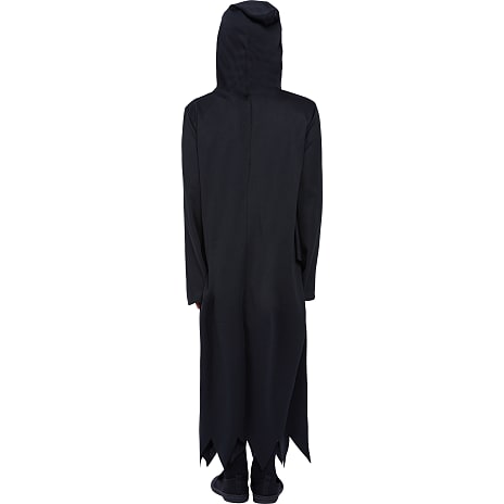 Halloween hylende spøgelse kostume str. 164