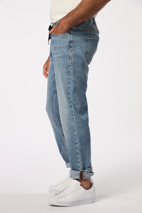JP1880 Jeans, Lightweight, Schlupfbund, Modern Straight Fit, bis 8 XL
