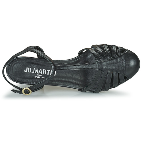 JB Martin - LOYALE - NAPPA NOIR