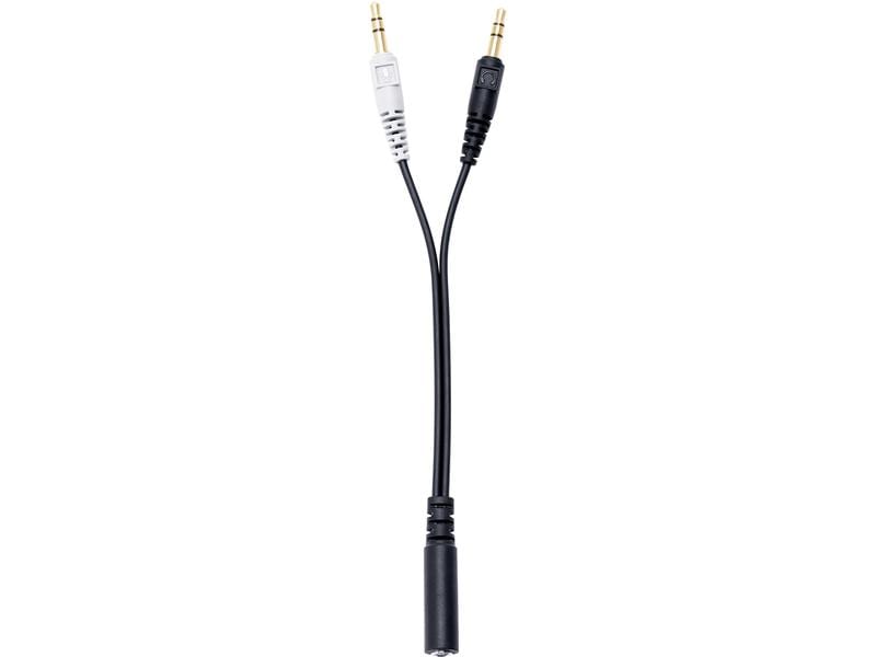 Audio-Technica Headset ATH-G1 Schwarz Geschlossenes Premium-Gaming-Headset