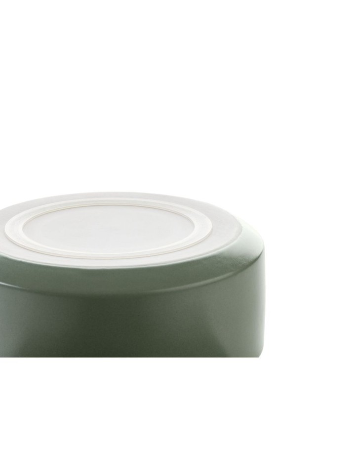 Hunter - Hundeskål Keramik Osby 1100 ml, khaki