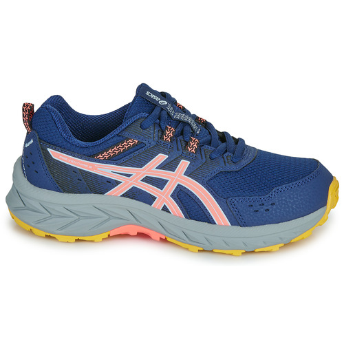 Asics - PRE-VENTURE 9 GS - Marine / Rose