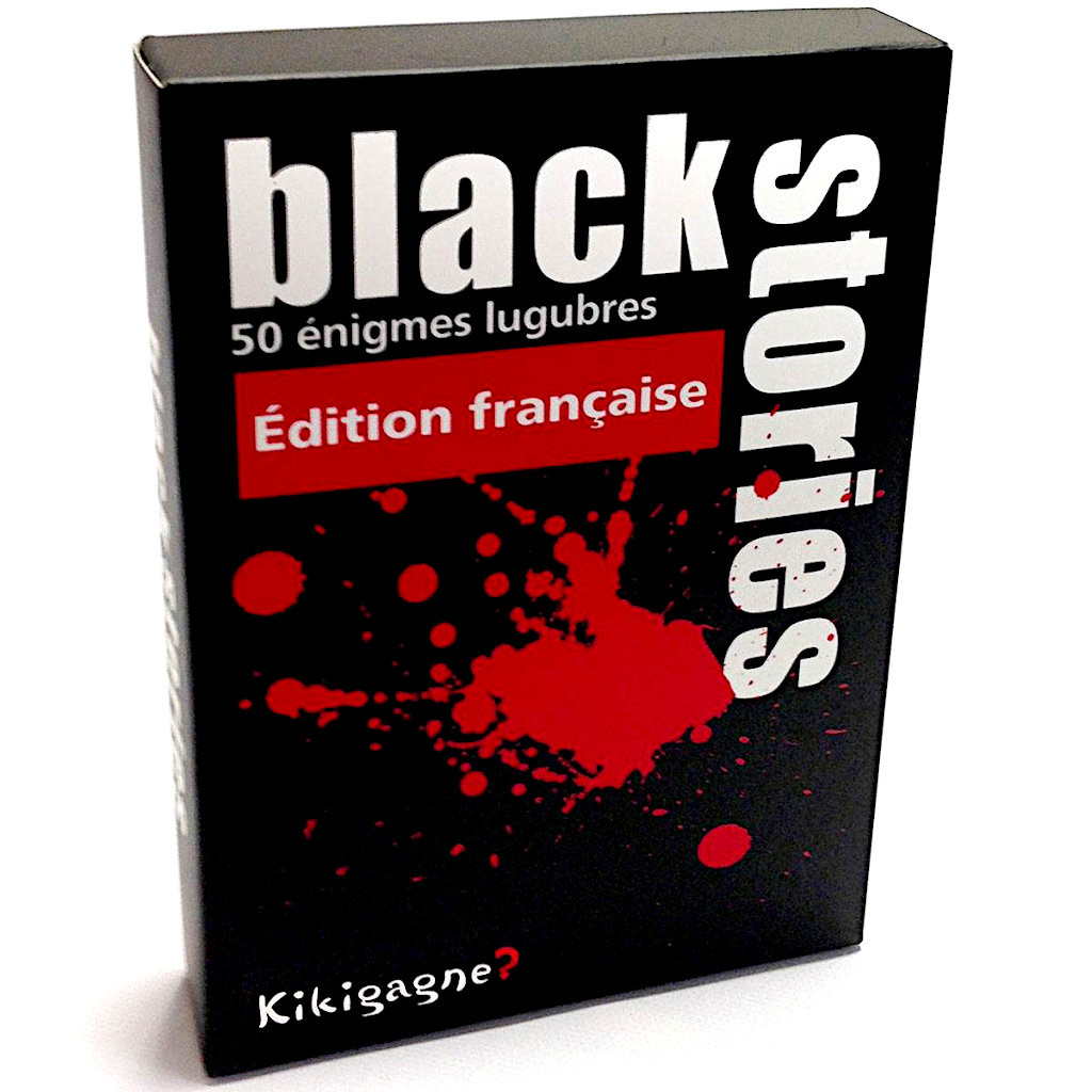 Black Stories