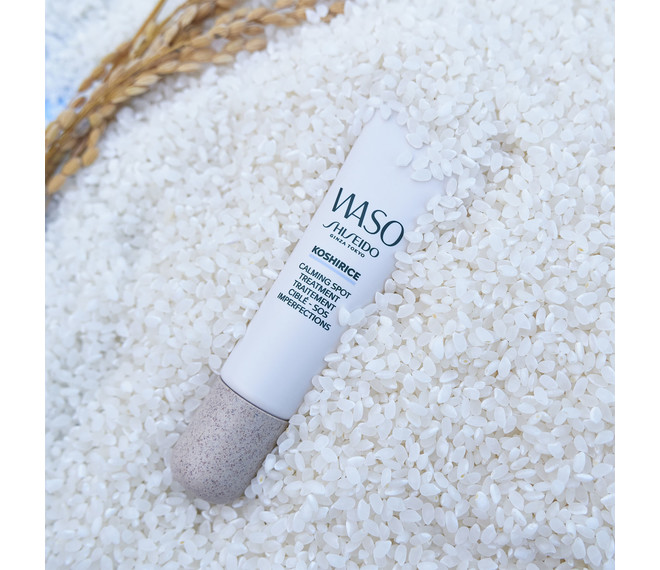 Shiseido Waso Koshirice Acne Calming Treatment