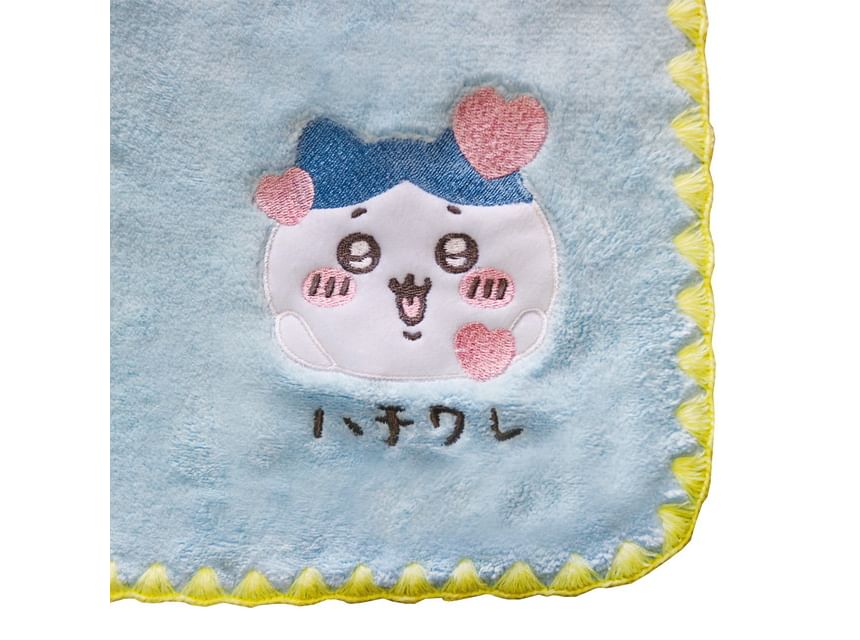 Marushin - Chiikawa Handdoek (25×25cm) (Hachiware)