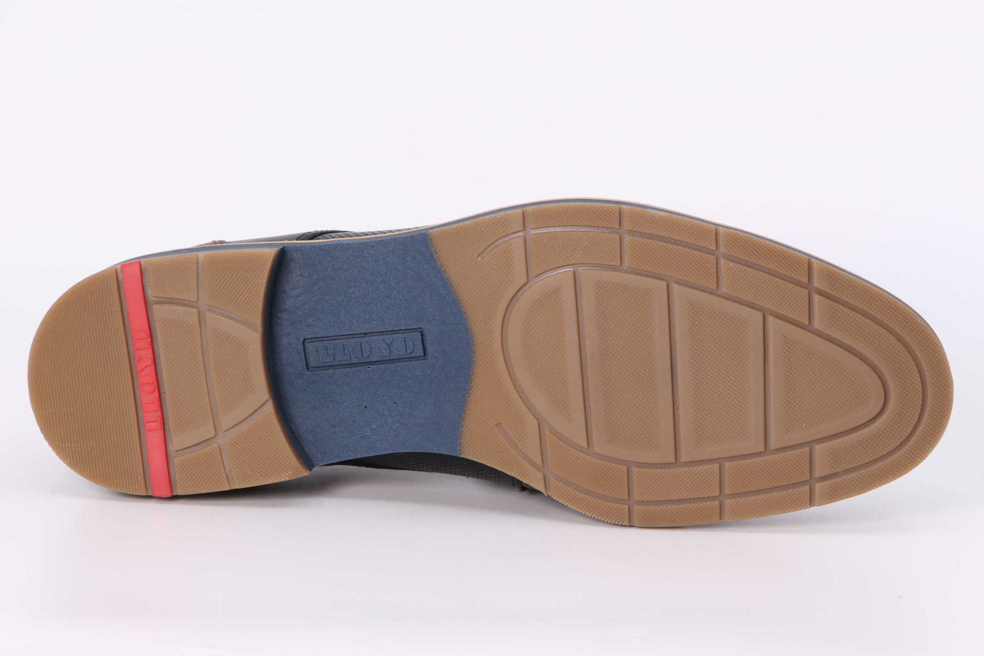 Lloyd Drift 110 navy / brown