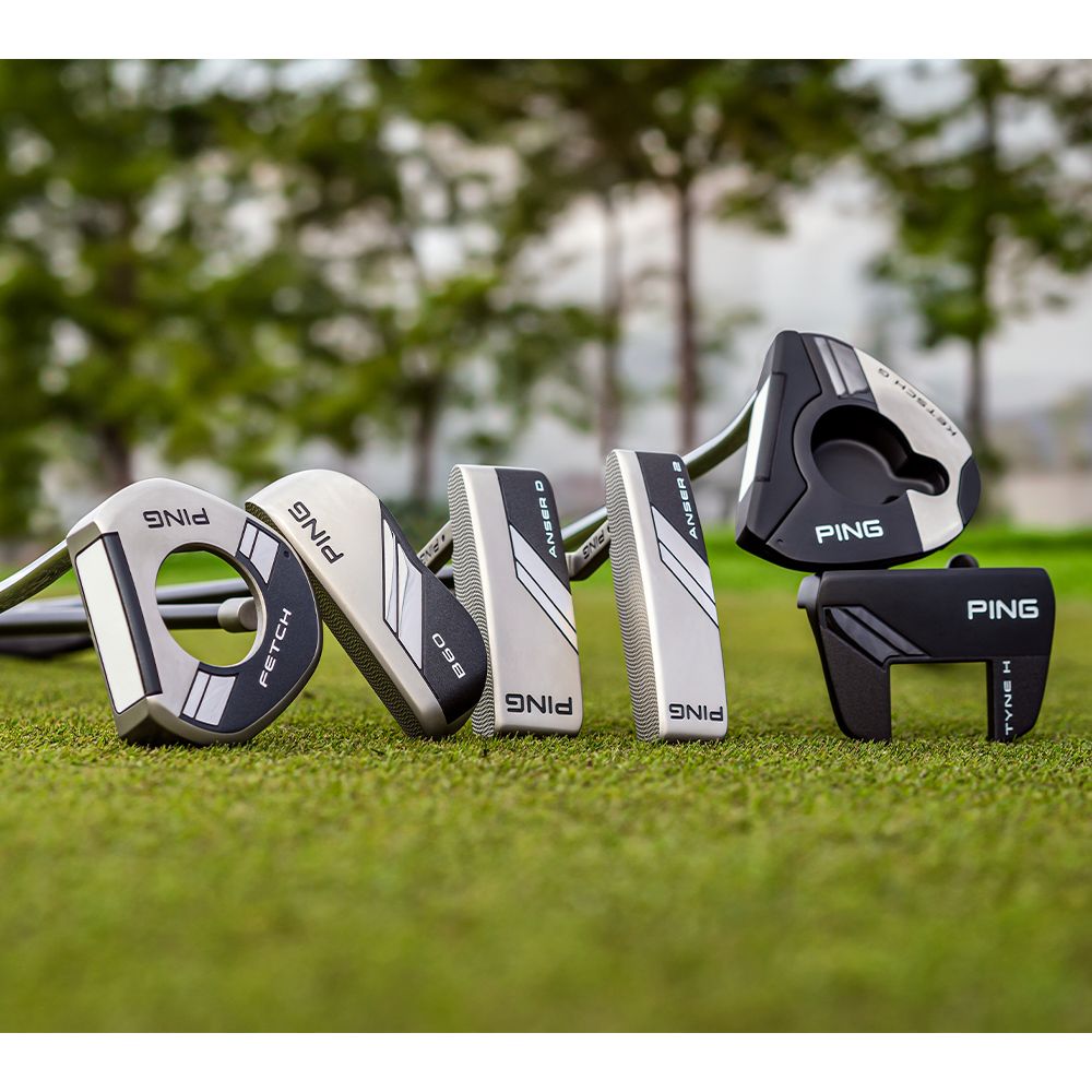 Tyne H Putter