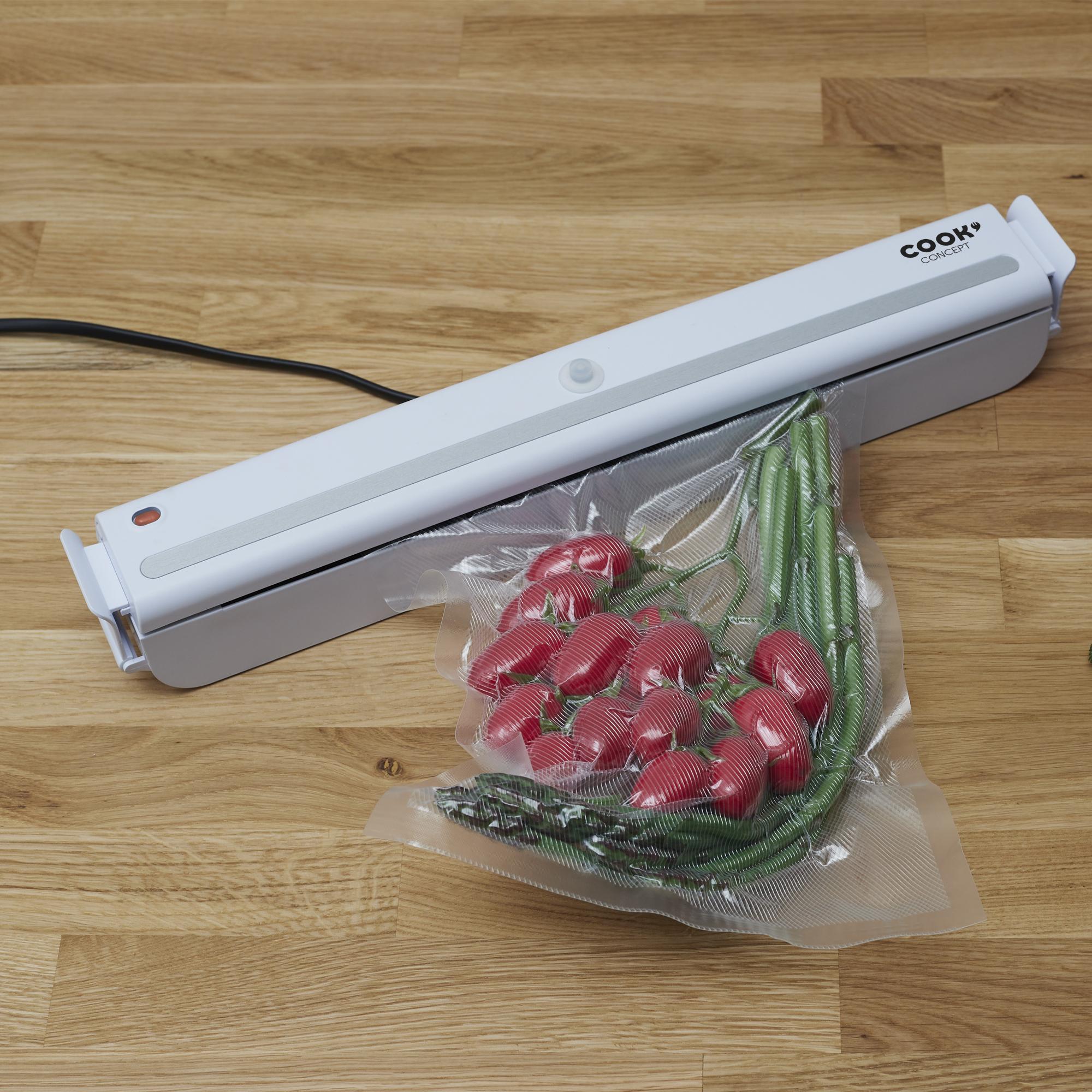SAC SOUS VIDE ALIMENTAIRE 28X300CM X2